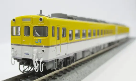 KATO京都駅店特製品 6月16日発売 JR西日本 キハ58+キハ28 広島色