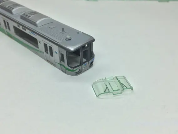 KATO あいの風とやま鉄道521系の入線です。10-1437 | NGaugeJP