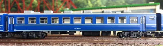 12系 さよならE851列車 特別企画品 KATO 10-432 | NGaugeJP