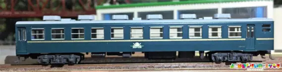 KATO 10-917 C58 パレオエクスプレス 公式]鉄道模型(10-917C58+12系 秩父鉄道 「パレオエクスプレス