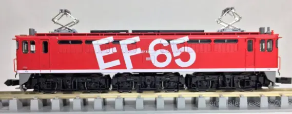 Aページ Amazon | KATO Nゲージ EF65 1118 レインボー塗装機 3061-9 鉄道