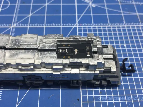 EF81 500 tomix （7103） TOMIX[7103] EF81形500番台 | Persimmon's Cafe