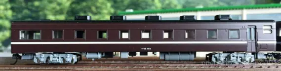 Amazon | TOMIX Nゲージ 12系 やまぐち号 5両セット 92391 鉄道