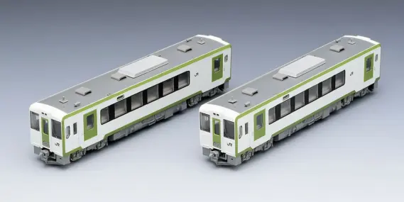 TOMIX キハ100形ディーゼルカー(2次車)セット 98057 | NGaugeJP