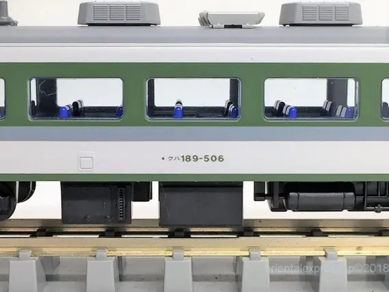 【新品、本物、当店在庫だから安心】 KATO【(N)189 系「あさま」小窓編成 不良発生のお知らせ 】2018 鉄道模型