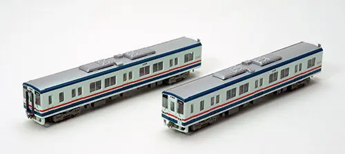 鉄コレ 関東鉄道キハ2100形 1次車新塗装 2両セット 290193