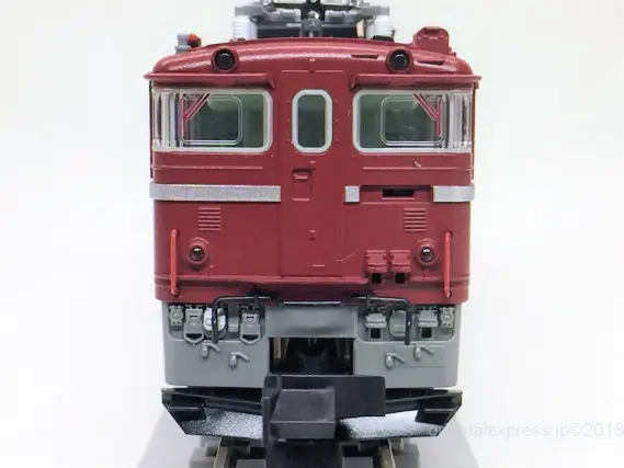 KATO 3079-1 3080-1 EF71＋ED78重連運転用加工品 KATO 3079-1 3080-1 EF71＋ED78重連運転用加工品 - 鉄道模型