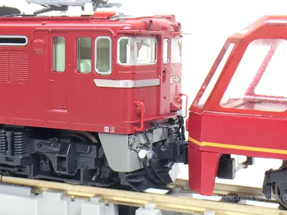 【新品未使用】KATO 3079-1 EF71 1次形　① Amazon | KATO 3079-1 EF71 1次形 あけぼの、かもしかHM付⑨付属