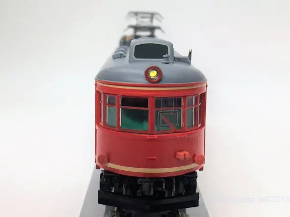 マイクロエース　イベント限定品キヤ92-1検測車 マイクロエースのキヤ92-1・電気検測車 イベント限定品が入線