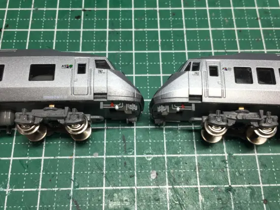 KATO 787系 10-320 Nゲージ 鉄道模型 Amazon | Nゲージ ; KATO 10-320 787系特急電車「つばめ」 7両