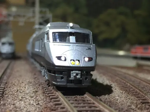 787系「つばめ」を弄る。その2 KATO 10-320 | NGaugeJP - 横濱