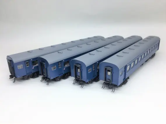 急行桜島・高千穂 KATO製品で揃えてみる | NGaugeJP - 横濱模型