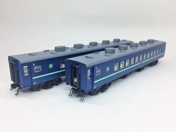 期間限定値下げ中【貴重品】国鉄　急行『高千穂』用行先プレート　レア 急行桜島・高千穂 KATO製品で揃えてみる | NGaugeJP - 横濱模型