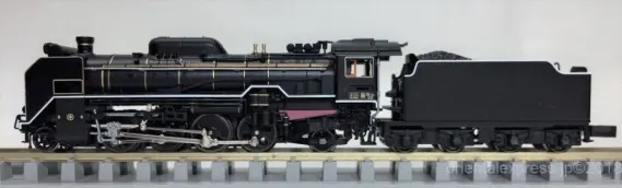鉄道模型 KATO 2016-8 D51 200 D51 200 Steam Locomotive