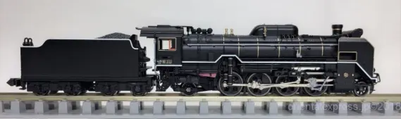 D51 200が入線しました。KATO 2016-8 | NGaugeJP - 横濱模型