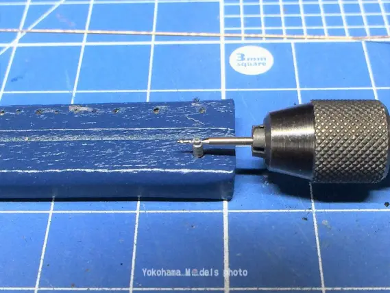EF81 97号機 北斗星色を弄る！その1 TOMIX 93551 トミックス