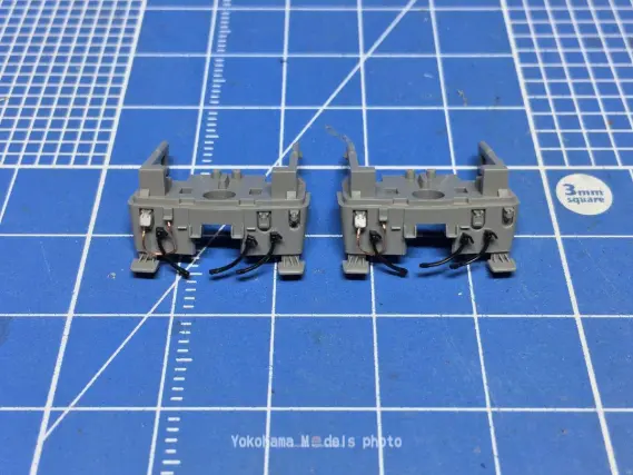 RENさん専用 EF81 97号機 北斗星色を弄る！その1 TOMIX 93551 トミックス