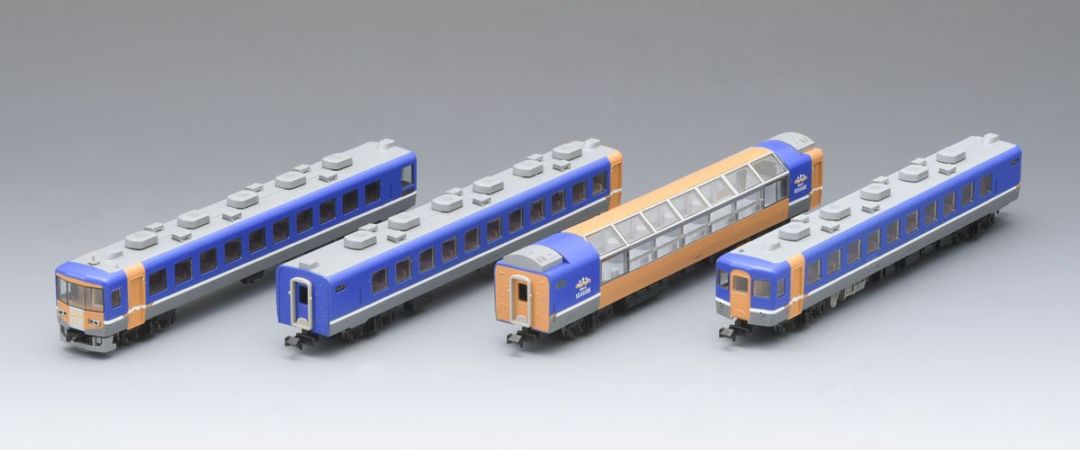 みゃー様 TOMIX 12・24系きのくにシーサイド 98295 | NGaugeJP - 横濱模型