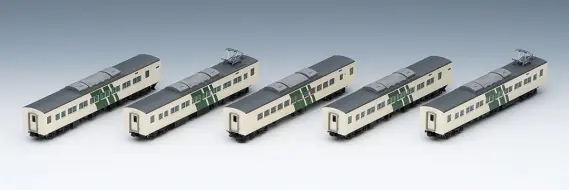 TOMIX 165系・185系セット TOMIX 185系(踊り子・強化型スカート)増結セット 98305