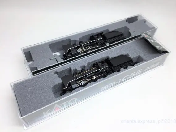 【希少】KATO 2020-1 C56 小海線②付属品未使用未開封 後払い手数料無料】 C56 NGaugeJP | ポニー 2020-1 小海線が入線