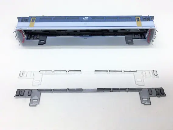 EF65 2000番台 JR貨物2次更新色が入線しました。KATO 3061-4