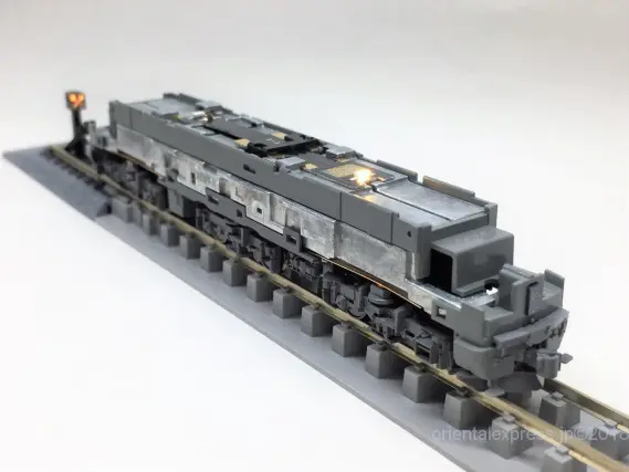 KATO 3065-3 EF510 500 北斗星色 Nゲージ 鉄道模型 Amazon | KATO Nゲージ EF510 500 北斗星色 新車番 3065-3 鉄道