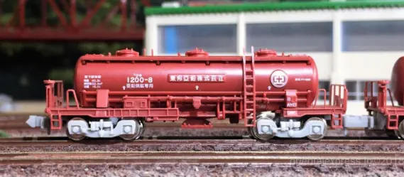ポポンデッタ新着入手困難新品タキ1200東邦亜鉛6両セット送料込み価格 N) 7502 タキ1200 東邦亜鉛 6両セット | ポポンデッタ