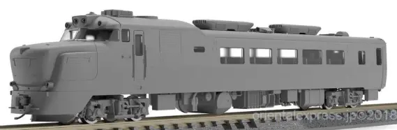 TOMIX キハ81・82系特急ディーゼルカー（くろしお）基本セット