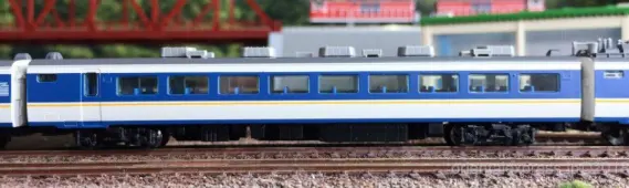印泥　八色 JR 485系特急電車(しらさぎ・新塗装)セットA｜製品情報｜製品
