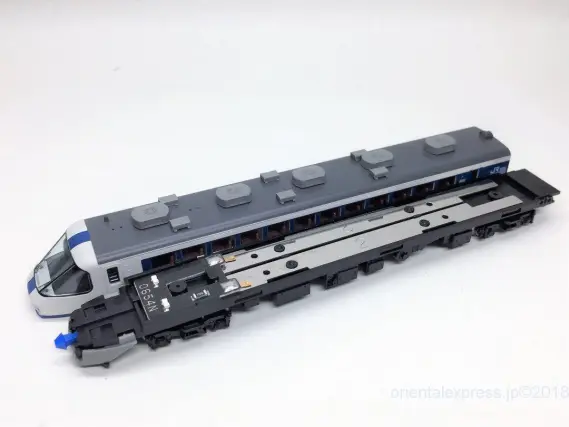 Chicca様 リクエスト 2点 まとめ商品 JR 485系特急電車(しらさぎ・新塗装)セットA｜製品情報｜製品