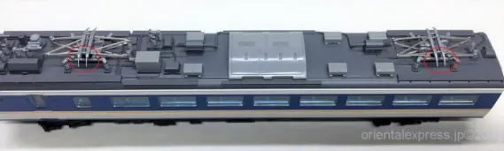 TOMIX 98652 485系 しらさぎ（新塗装） セットC JR 485系特急電車(しらさぎ・新塗装)セットC｜製品情報｜製品