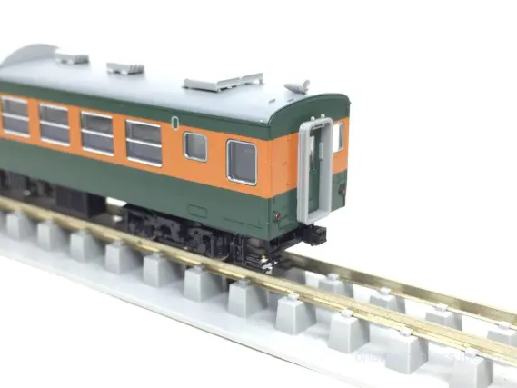 165系 急行「佐渡」を弄る。その2 KATO 10-1488 / 10-1489