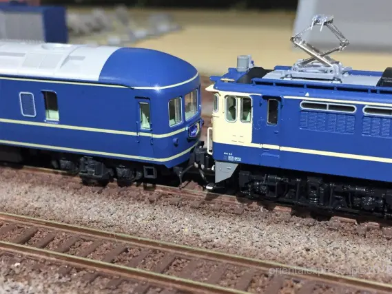 カートレイン(20系寝台列車＋ワキ４連)単品寄集め途中品 Nゲージ 2019_5a_pdf-2-569x306.jpg.webp