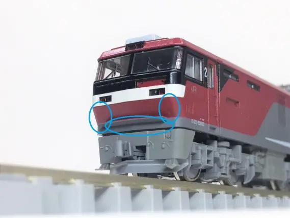 Amazon | KATO Nゲージ EH200 量産形 JRFマークなし 3045-2 鉄道