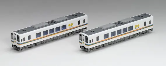なおさと様 TOMIX 肥薩おれんじ鉄道 HSOR-100形セット 98025 | NGaugeJP