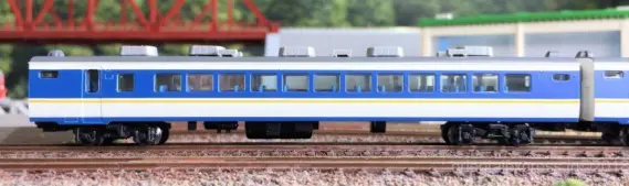 トミックス　485系(しらさぎ新塗装)セットB JR 485系特急電車(しらさぎ・新塗装)セットB｜製品情報｜製品