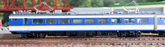 トミックス　485系(しらさぎ新塗装)セットB JR 485系特急電車 (しらさぎ・新塗装) セットC (3両セット