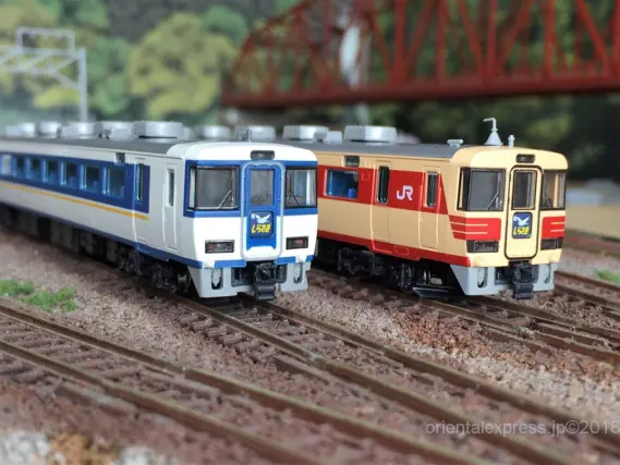 TOMIX 98652 485系 しらさぎ（新塗装） セットC JR 485系特急電車(しらさぎ・新塗装)セットC｜製品情報｜製品