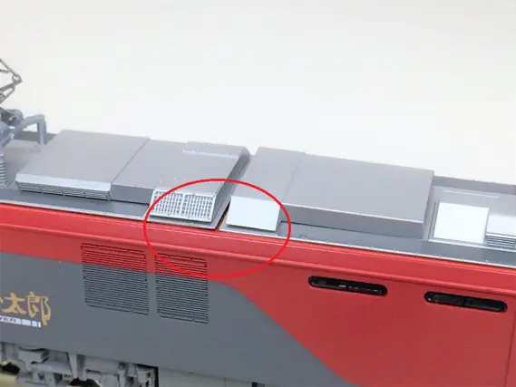 EH500 3次形 後期仕様が入線しました。KATO 3037-2 | NGaugeJP