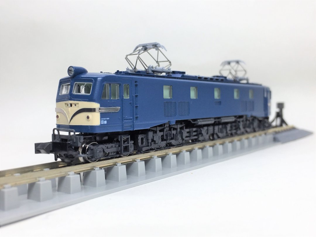 EF58 後期形小窓Hゴムが入線しました！KATO 3049 ☆彡 横浜模型 #鉄道 
