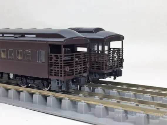TOMIX98279 35系4000番台 JR 35-4000系客車(SLやまぐち号)セット｜製品情報｜製品検索