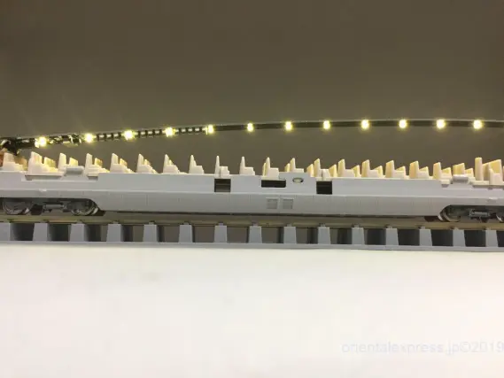 LED室内灯エネルギーチャージャー付を買ってみた
