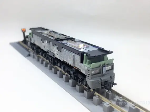 Amazon.co.jp: KATO 3060-2 EF65 500 F型 特急色 ひさし付き
