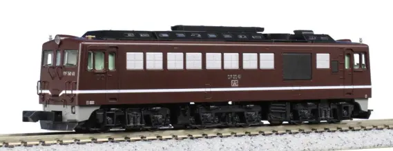 【新同品】KATO Nゲージ 7009-2 DF50 茶 ディーゼル機関車 7009-2_df50-569x219.jpg.webp