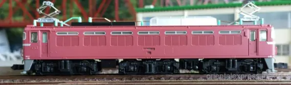 EF81 一般色が入線しました(*´з`) KATO 3066-1 | NGaugeJP - N