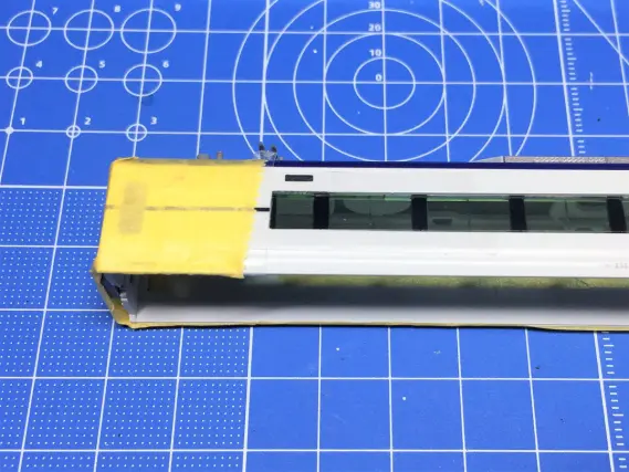 E353系「あずさ・かいじ」を弄る。その2 KATO 10-1522 10-1523