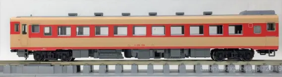 KATO キハ58系 10-1531（非冷房車）急行「いいで」7両セット カトー KATO カトー キハ58系(非冷房車) 急行「いいで」 7両