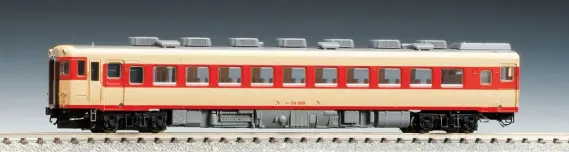 TOMIX 国鉄ディーゼルカー キハ58-400形（M） 8411 | NGaugeJP