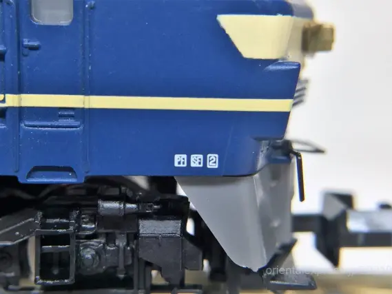 鉄道模型 9151 EF66-27 TOMIX 9151 JR EF66形 電気機関車 27号機 トミックス 鉄道模型 N