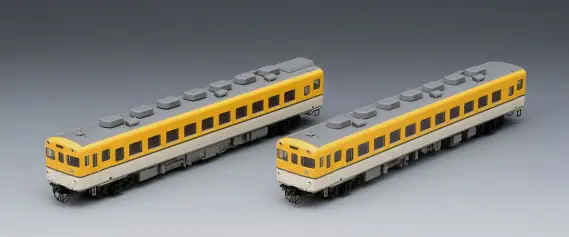 TOMIX 国鉄キハ58系 ディーゼルカー 6両 国鉄 キハ58系急行ディーゼルカー(ときわ)セット ｜製品情報